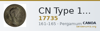 CN Type 17735 — CANOA