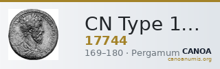 CN Type 17744 — CANOA