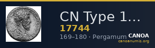 CN Type 17744 — CANOA