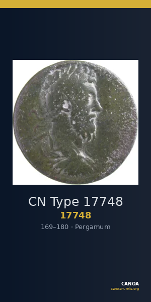 CN Type 17748 — CANOA