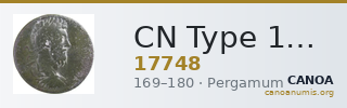 CN Type 17748 — CANOA