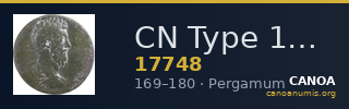 CN Type 17748 — CANOA