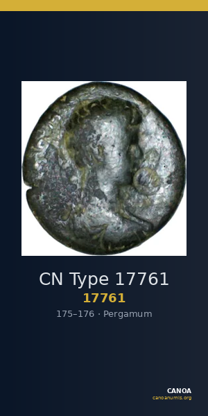 CN Type 17761 — CANOA