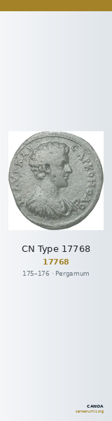 CN Type 17768 — CANOA