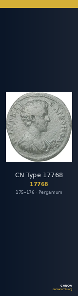 CN Type 17768 — CANOA