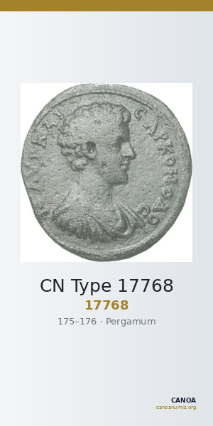 CN Type 17768 — CANOA