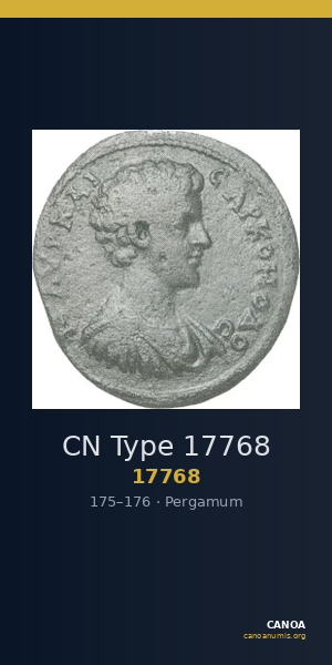 CN Type 17768 — CANOA