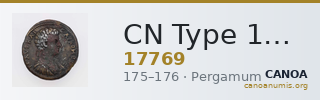 CN Type 17769 — CANOA