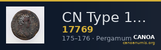 CN Type 17769 — CANOA