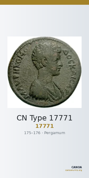 CN Type 17771 — CANOA