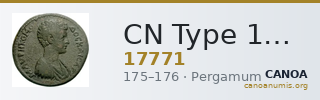 CN Type 17771 — CANOA