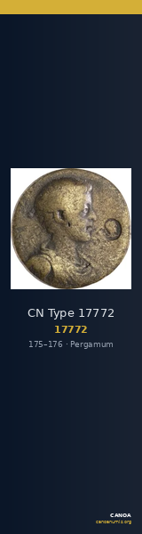 CN Type 17772 — CANOA
