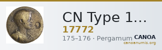 CN Type 17772 — CANOA