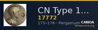 CN Type 17772 — CANOA