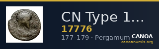 CN Type 17776 — CANOA
