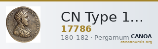 CN Type 17786 — CANOA