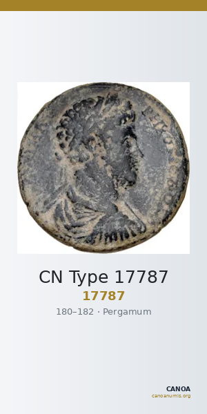 CN Type 17787 — CANOA