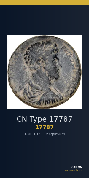 CN Type 17787 — CANOA