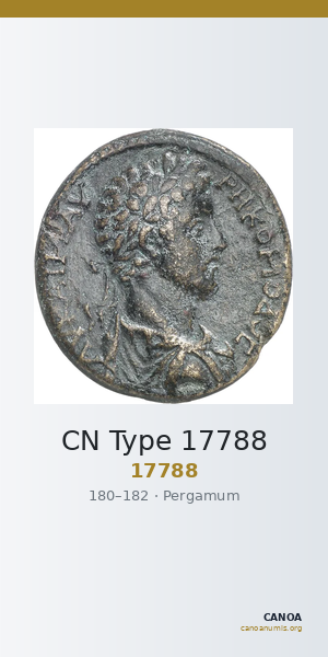 CN Type 17788 — CANOA
