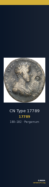 CN Type 17789 — CANOA