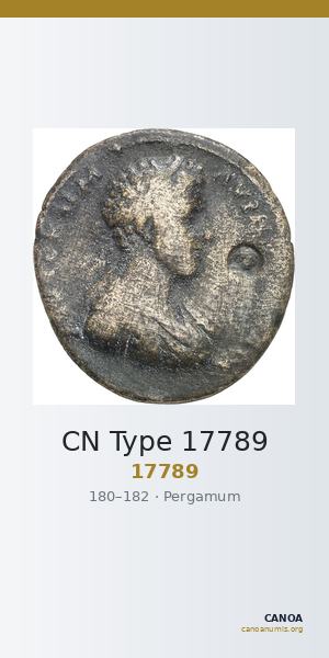 CN Type 17789 — CANOA
