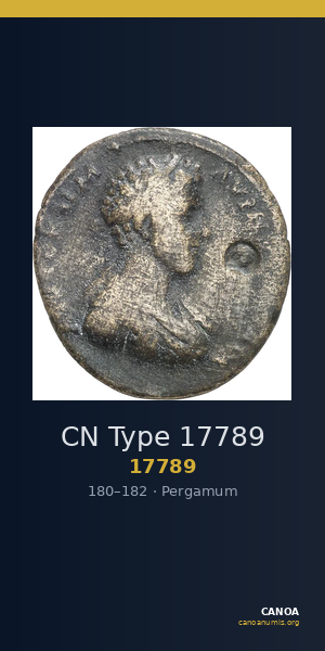 CN Type 17789 — CANOA