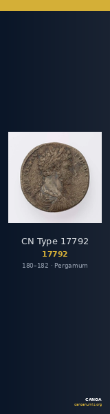 CN Type 17792 — CANOA