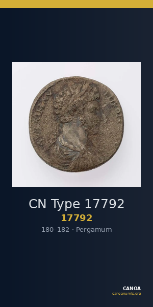 CN Type 17792 — CANOA