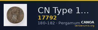 CN Type 17792 — CANOA