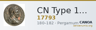 CN Type 17793 — CANOA