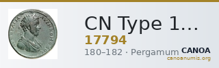 CN Type 17794 — CANOA