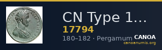CN Type 17794 — CANOA