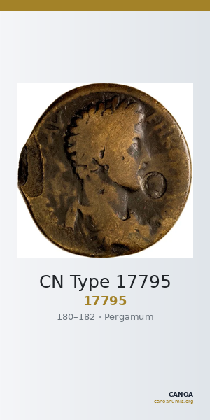 CN Type 17795 — CANOA