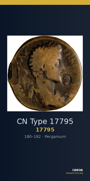 CN Type 17795 — CANOA