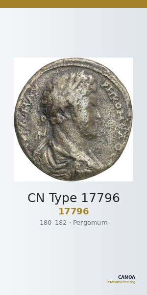 CN Type 17796 — CANOA