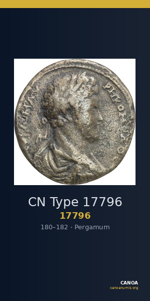 CN Type 17796 — CANOA