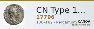 CN Type 17796 — CANOA