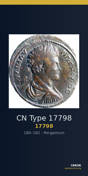 CN Type 17798 — CANOA
