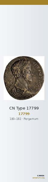 CN Type 17799 — CANOA