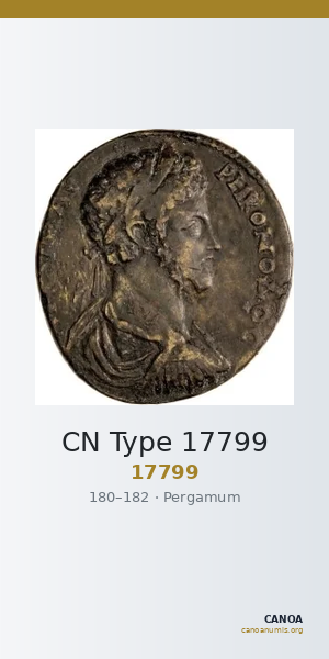 CN Type 17799 — CANOA