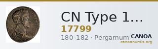 CN Type 17799 — CANOA