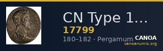 CN Type 17799 — CANOA
