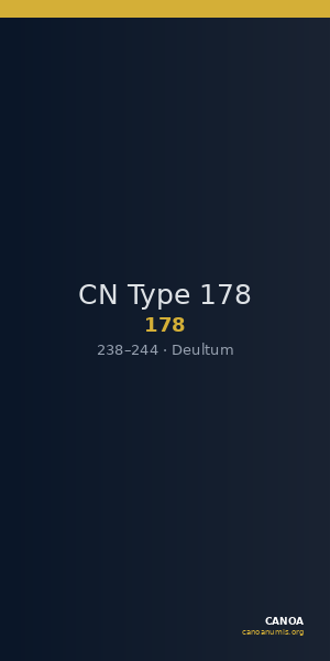 CN Type 178 — CANOA