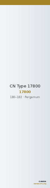 CN Type 17800 — CANOA