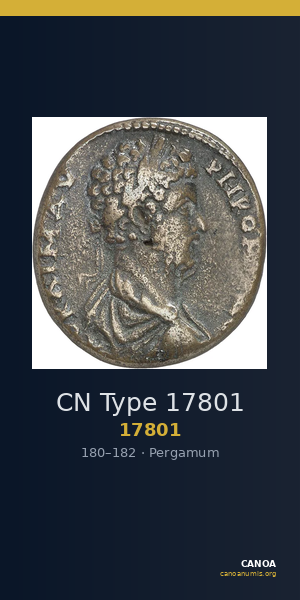 CN Type 17801 — CANOA
