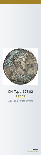 CN Type 17802 — CANOA