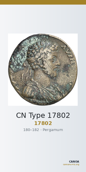 CN Type 17802 — CANOA