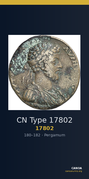 CN Type 17802 — CANOA