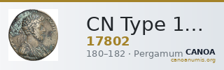 CN Type 17802 — CANOA