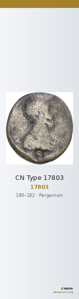 CN Type 17803 — CANOA